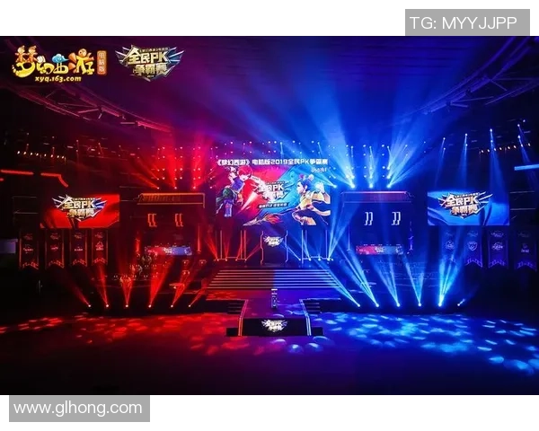 燃战巅峰青春无悔全球电竞精英争霸赛震撼开幕