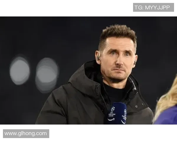 米罗斯拉夫克洛泽传奇生涯回顾与德国锋线荣耀的见证